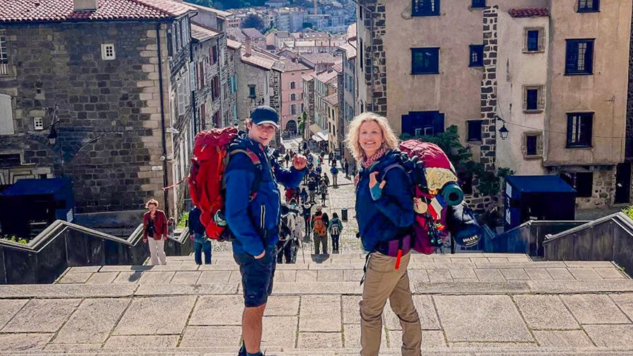 Ciné-Kuchen : Compostelle