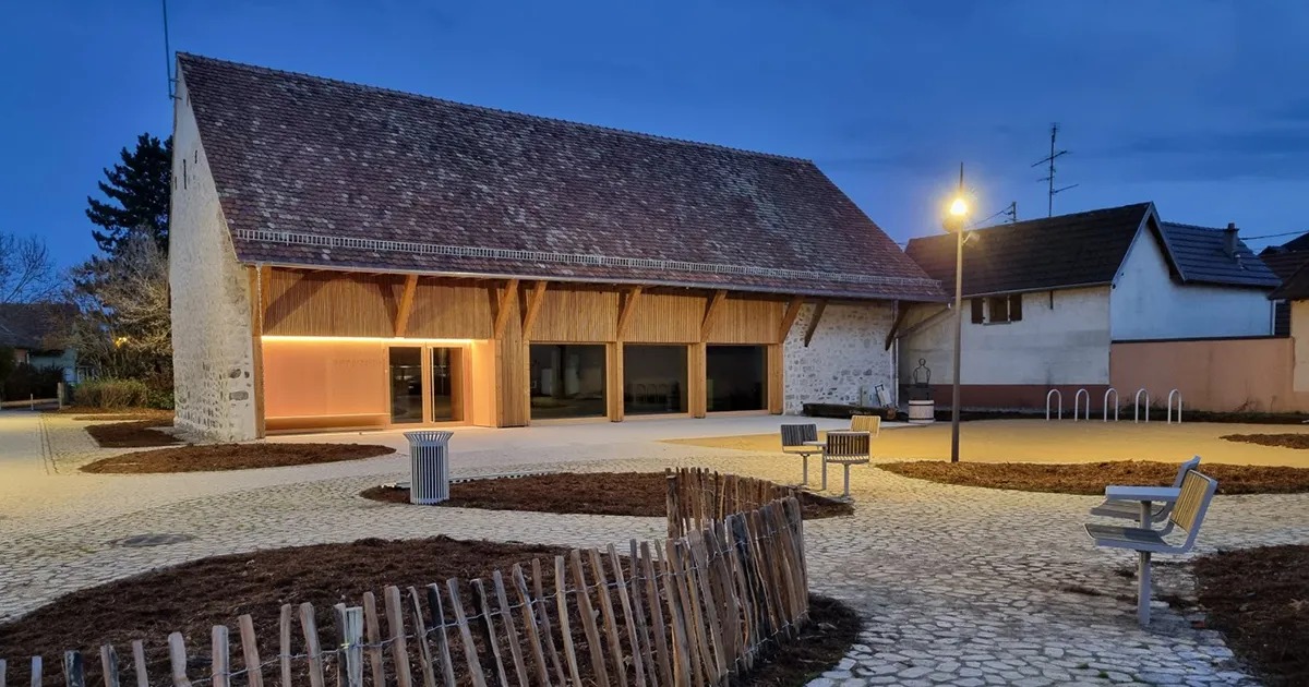 La Forge à Rixheim